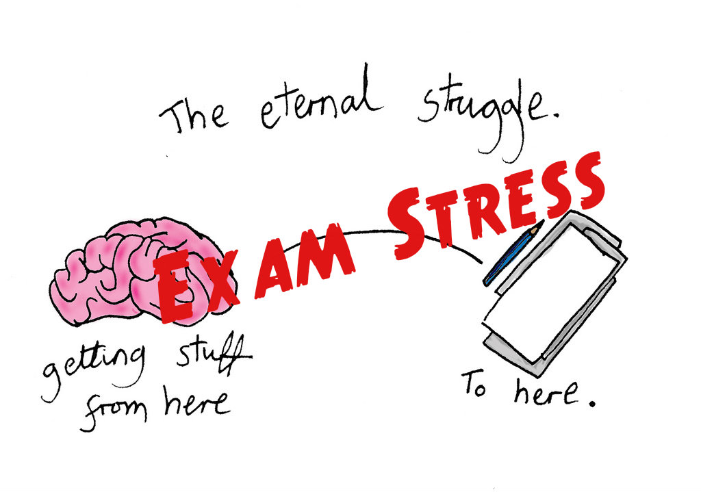 Tip Sheet- Exam Stress